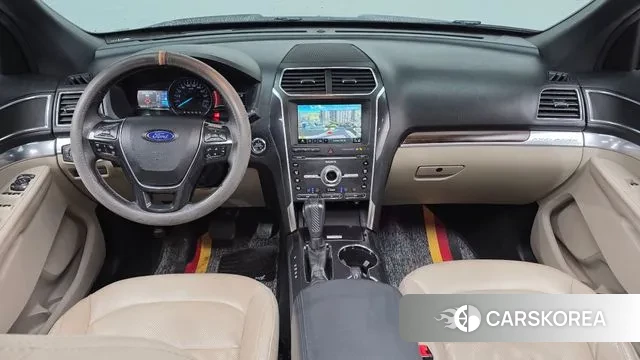 Ford Explorer id 3474535 из Кореи 17