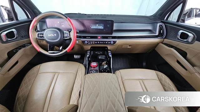 Kia The New Sorento 4th Generation id 4499924 из Кореи 28