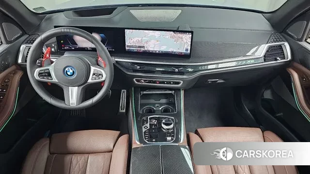 BMW X5 (G05) id 3605549 из Кореи 17