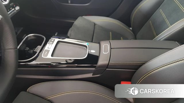 Mercedes-Benz CLA-Class C118 id 4700501 из Кореи 15