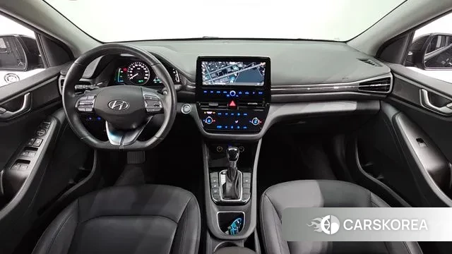 Hyundai The New Ionic Hybrid id 3176022 из Кореи 17