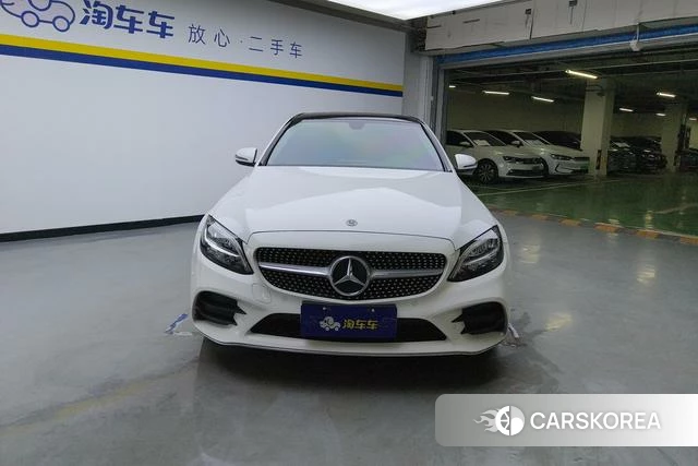 Mercedes-Benz Class C id 4212227 из Китая 14