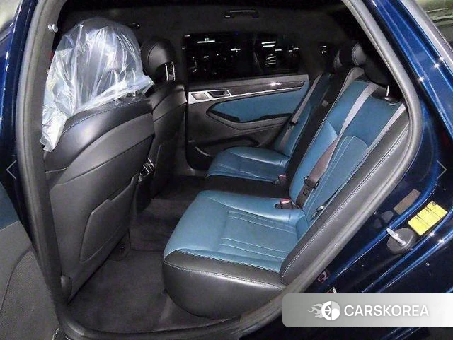 Genesis G80 id 3936674 из Кореи 17