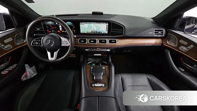 Mercedes-Benz GLE-Class W167 id 2984733 из Кореи 17
