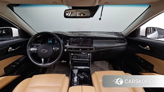 Kia K7 Premier id 3499589 из Кореи 17