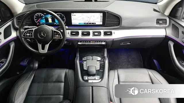 Mercedes-Benz GLE-Class W167 id 3736296 из Кореи 17