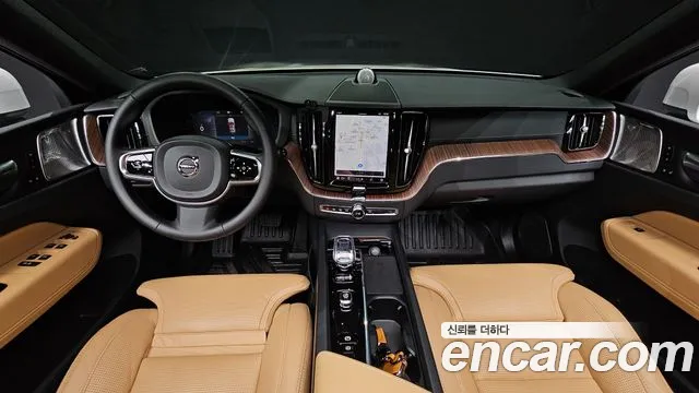 Volvo XC60 second Generation id 2736761 из Кореи 17