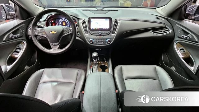 Chevrolet (GM Daewoo) The New Malibu id 3910754 из Кореи 17