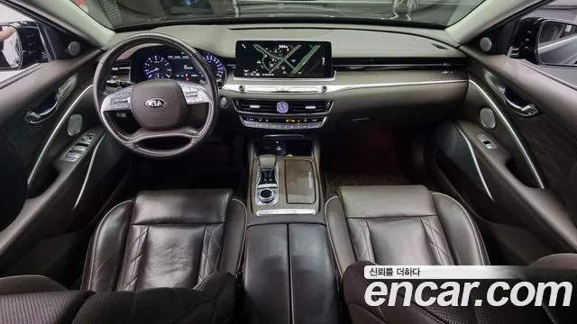 Kia More K9 id 2845084 из Кореи 17