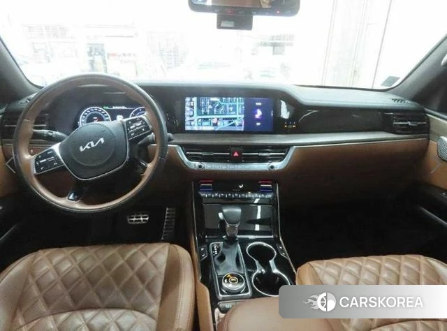 Kia Mohave Master id 4444355 из Кореи 17