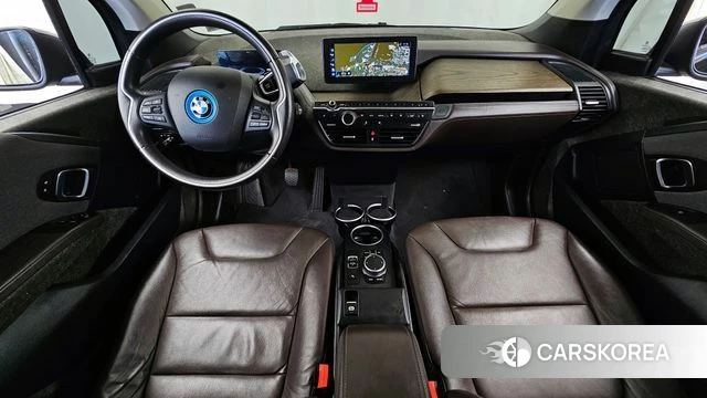 BMW i3 id 4363007 из Кореи 28
