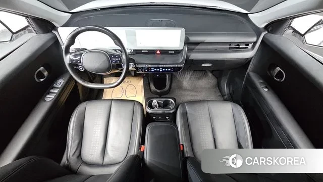 Hyundai Ionic 5 id 3697261 из Кореи 17