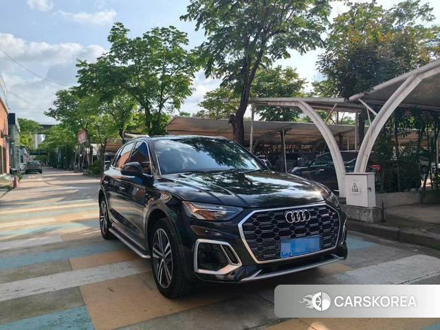 Audi Q5L Sportback id 4273668 из Китая 7
