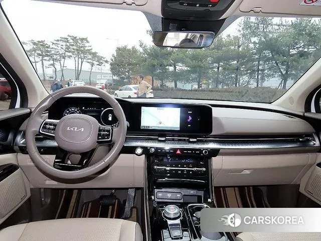 Kia Carnival 4th generation id 3512907 из Кореи 17