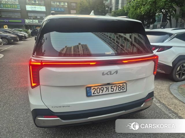 Kia The New Carnival 4th Generation id 4649757 из Кореи 7