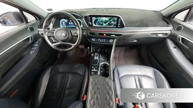 Hyundai Sonata Hybrid (DN8) id 3433986 из Кореи 17