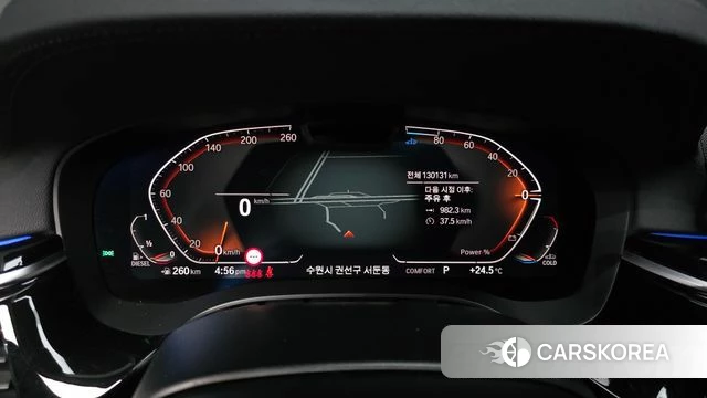 BMW 5 Series (G30) id 4330867 из Кореи 28
