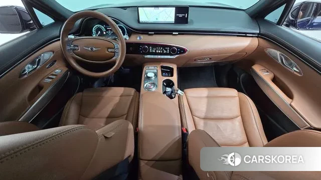 Genesis GV70 id 3523777 из Кореи 17