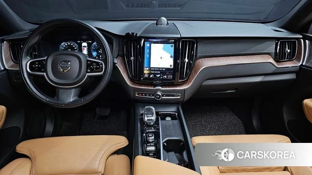 Volvo XC60 second Generation id 3839849 из Кореи 17