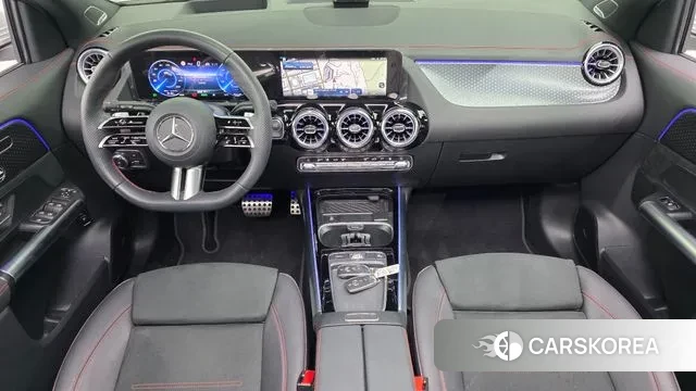 Mercedes-Benz EQA H243 id 3388414 из Кореи 17