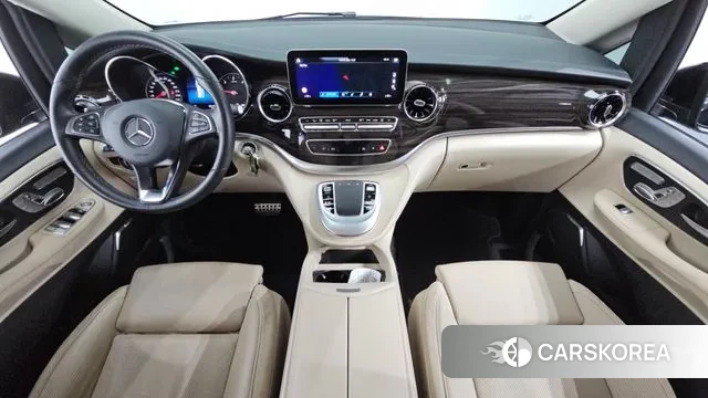 Mercedes-Benz V-Class id 3560411 из Кореи 17