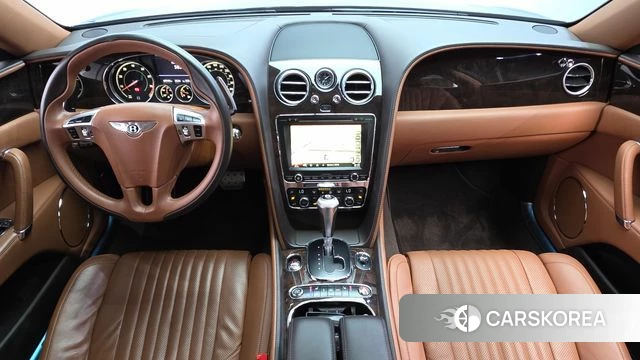 Bentley Flying Spur 2nd Generation id 4776444 из Кореи 17