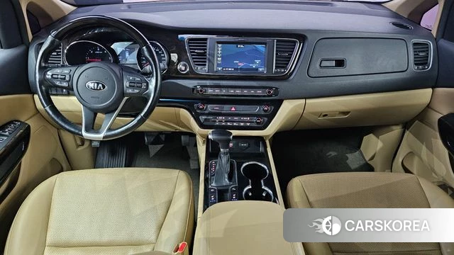 Kia The New Carnival id 4746850 из Кореи 17