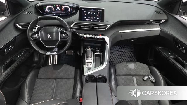 Peugeot 5008 second generation id 4502210 из Кореи 30