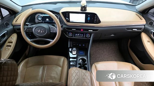 Hyundai Sonata (DN8) id 4196815 из Кореи 17