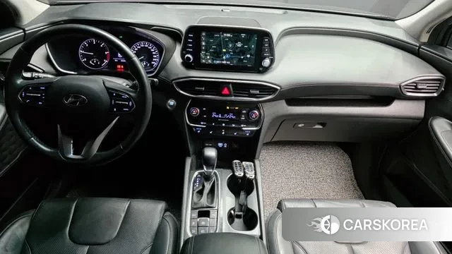 Hyundai Santa Fe TM id 3396412 из Кореи 17