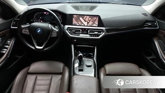 BMW 3 Series (G20) id 4641378 из Кореи 28