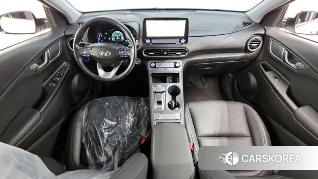 Hyundai Kona Electric id 3301849 из Кореи 17
