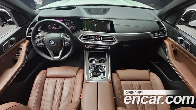 BMW X5 (G05) id 2874063 из Кореи 17