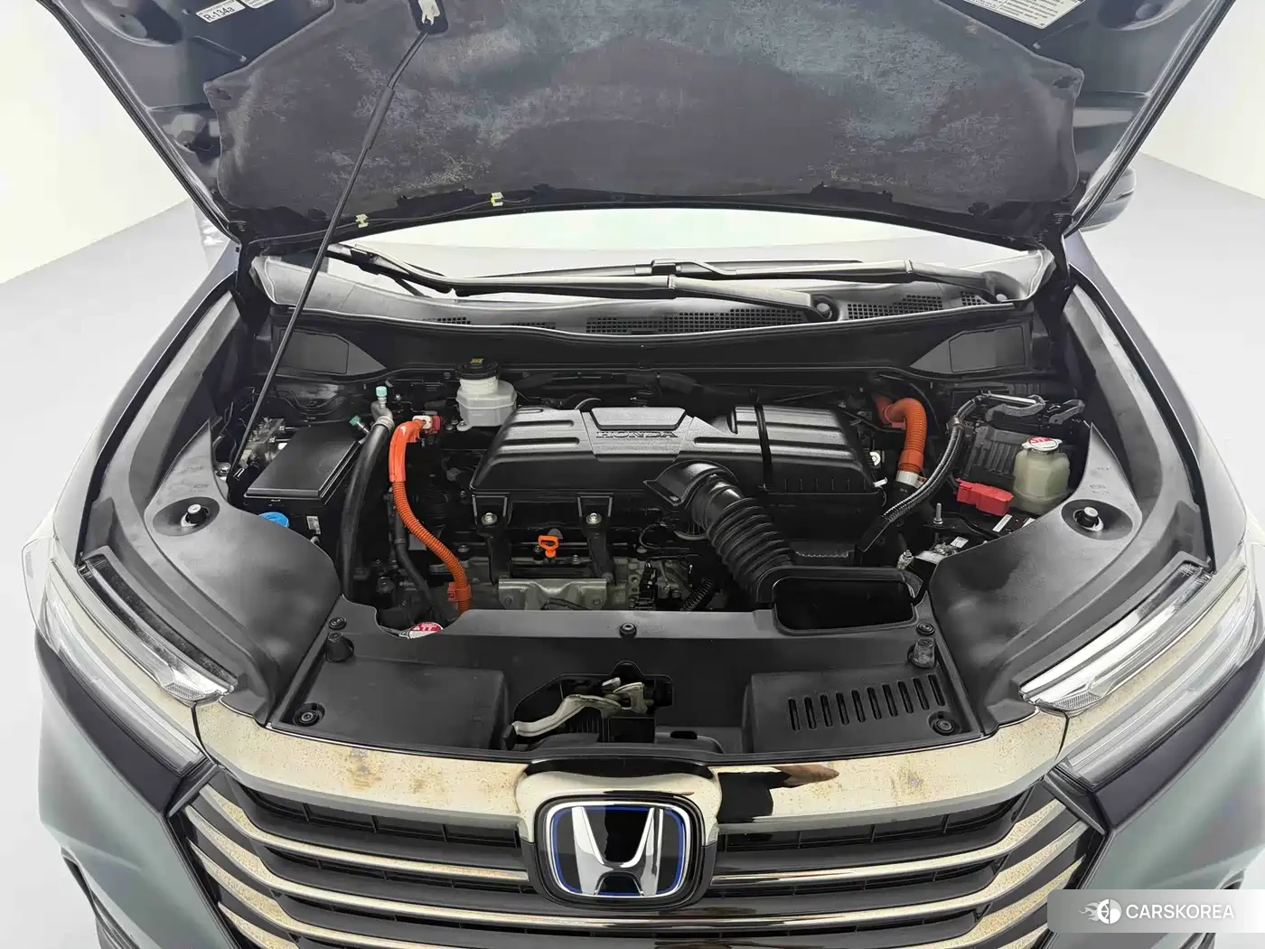 Honda Odyssey id 4514116 из Китая 18