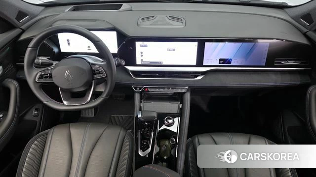 Renault Korea (Samsung) Grand Coleos id 4700855 из Кореи 29