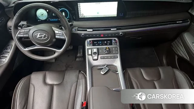 Hyundai The New Palisade id 3410929 из Кореи 17