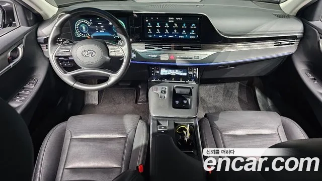 Hyundai The New Grandeur IG Hybrid id 2921061 из Кореи 17