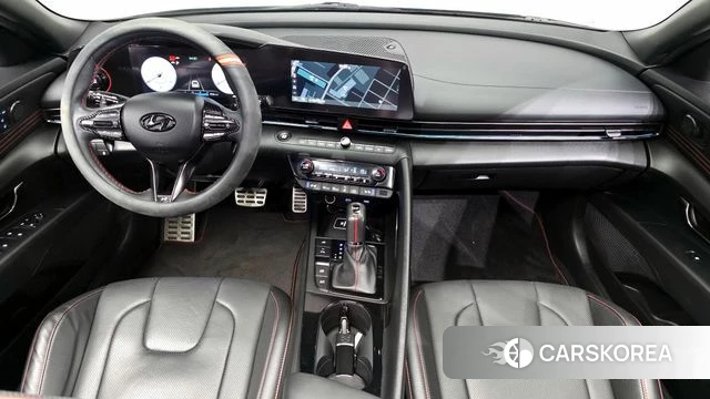 Hyundai Avante (CN7) id 4186773 из Кореи 29