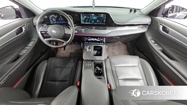 Hyundai The New Grandeur IG id 4402763 из Кореи 35
