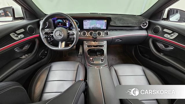 Mercedes-Benz E-Class W213 id 4495935 из Кореи 30