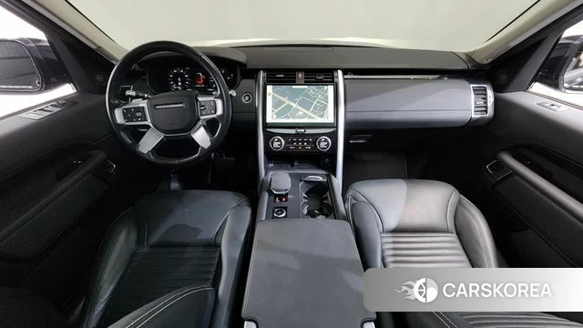 Land Rover Discovery 5 id 4018775 из Кореи 17