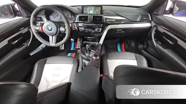 BMW M4 (F82) id 3329938 из Кореи 17