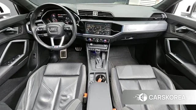 Audi Q3 (F3) id 3765701 из Кореи 17