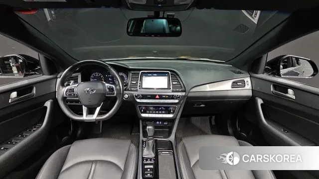 Hyundai Sonata New Rise id 3292513 из Кореи 17