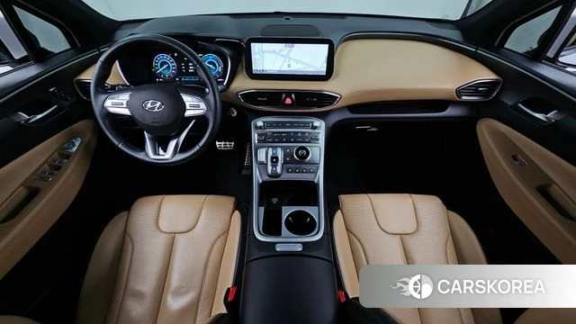 Hyundai The New Santa Fe id 4609316 из Кореи 35