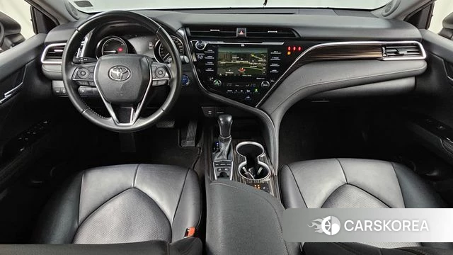 Toyota Camry (XV70) id 3796344 из Кореи 17