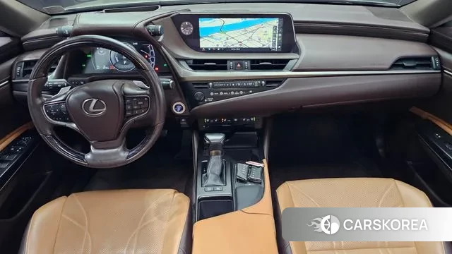 Lexus ES300h 7th generation id 3357056 из Кореи 17