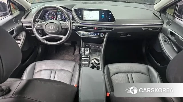 Hyundai Sonata (DN8) id 2965015 из Кореи 17