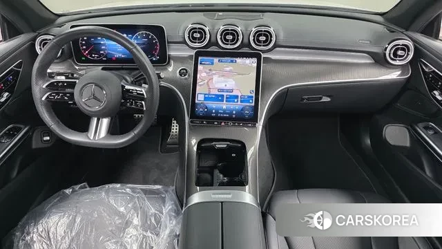 Mercedes-Benz CLE-Class C236 id 3523331 из Кореи 17