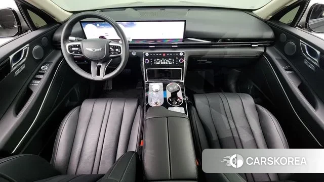 Genesis GV80 id 3633749 из Кореи 17